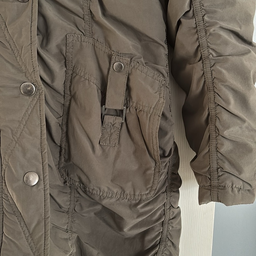 Sashimi down jacket - Picture 2 of 13